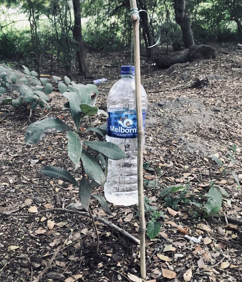 Water bottle use image editorial stock photo. Image of bottle 183118348