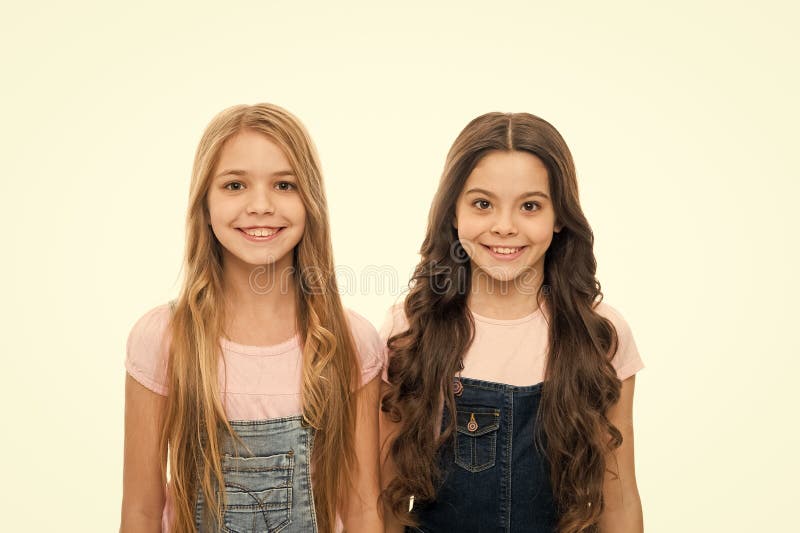 Perfect Hairstyles To Make a Major Impact. Pretty Small Girls with Long Hairstyle Stock Photo - Image of girls, friends: 152594012 Perfect Hairstyles To Make a Major Impact. Pretty Small Girls with Long Hairstyle Stock Photo - Image of girls, friends: 152594012