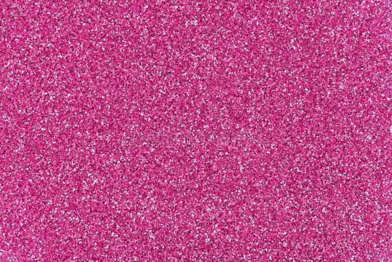 Perfect pink glitter background for your stylish design, texture for your holiday mood.