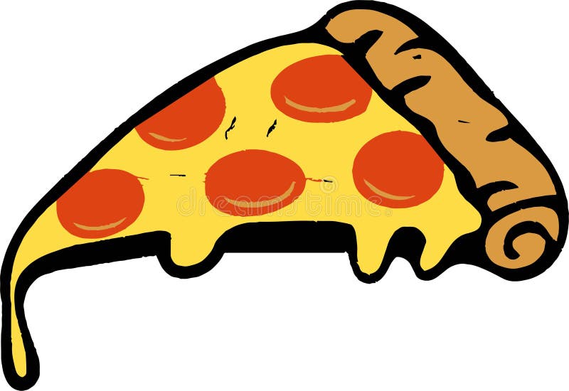 Pizza Royalty Free Stock SVG Vector and Clip Art