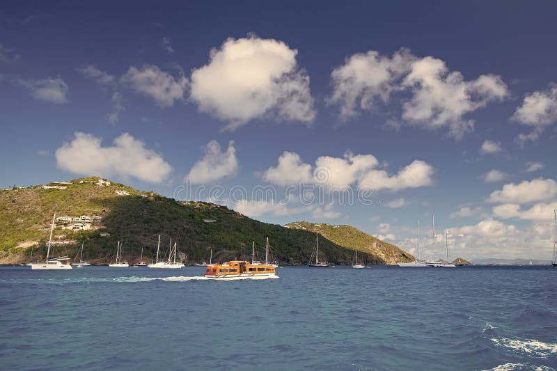 The Soul of St. Barts