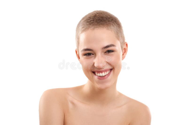 Short Hair Nudes