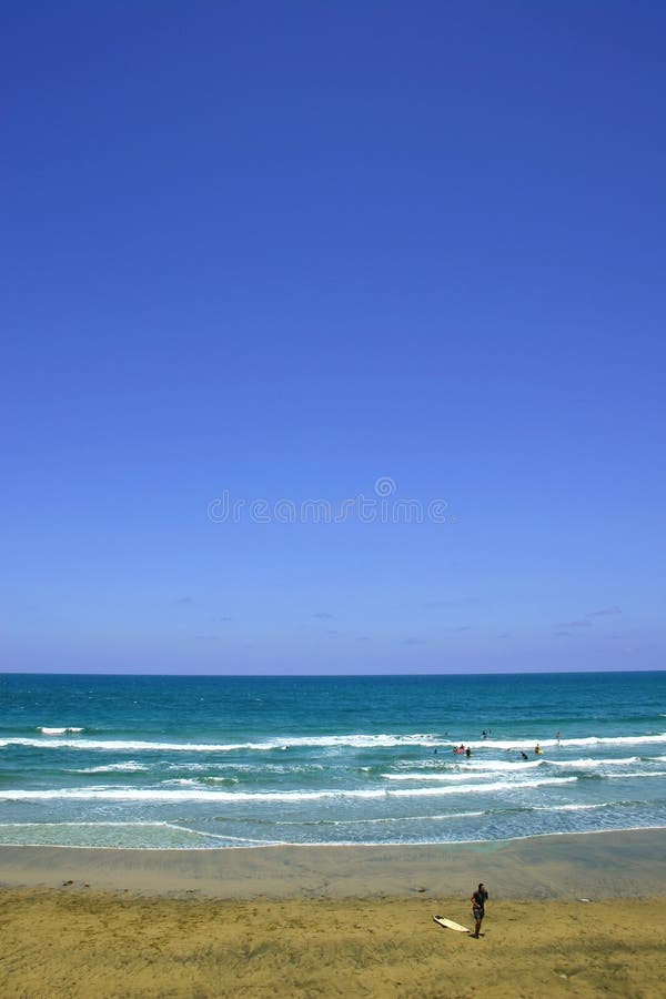 Perfect Surfing beach stock images Perfect Surfing beach stock images