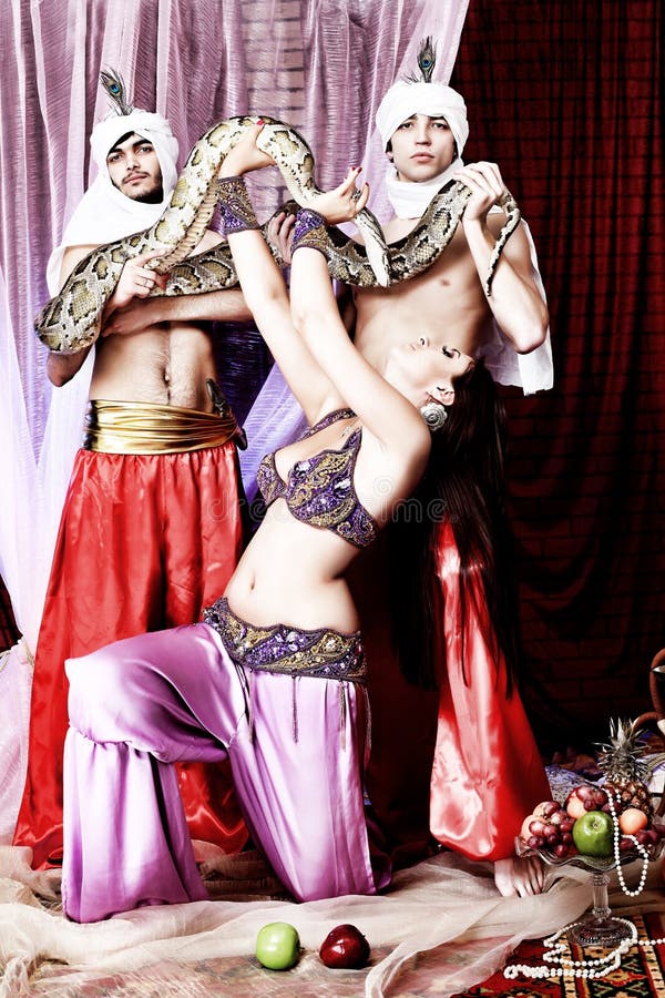 Performance royalty free stock photos