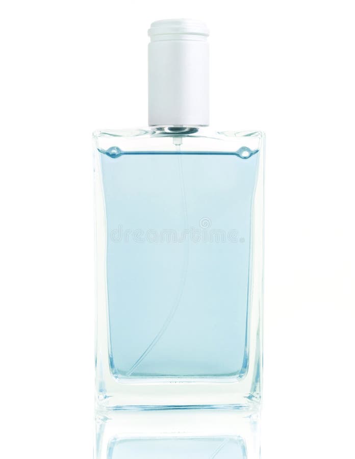 Perfume stock photo