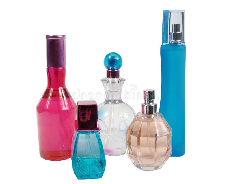Perfume stock photo. Image of perfume, assortment, rfume 13534708