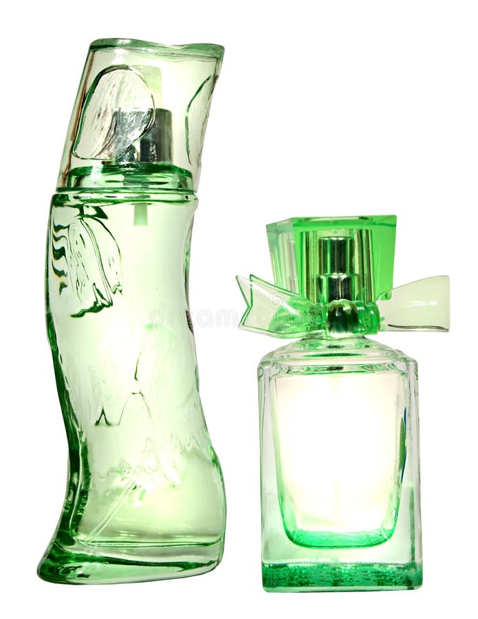 Perfume stock photography