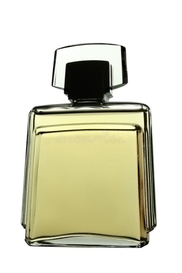 Perfume bottle