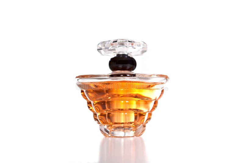 Perfume bottle