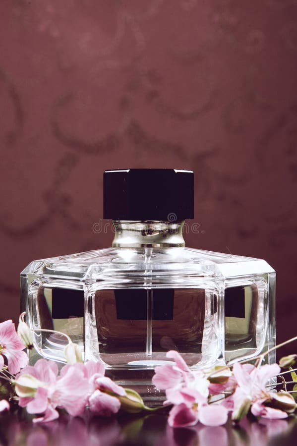 Perfume bottle