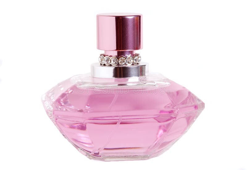 Perfume bottle