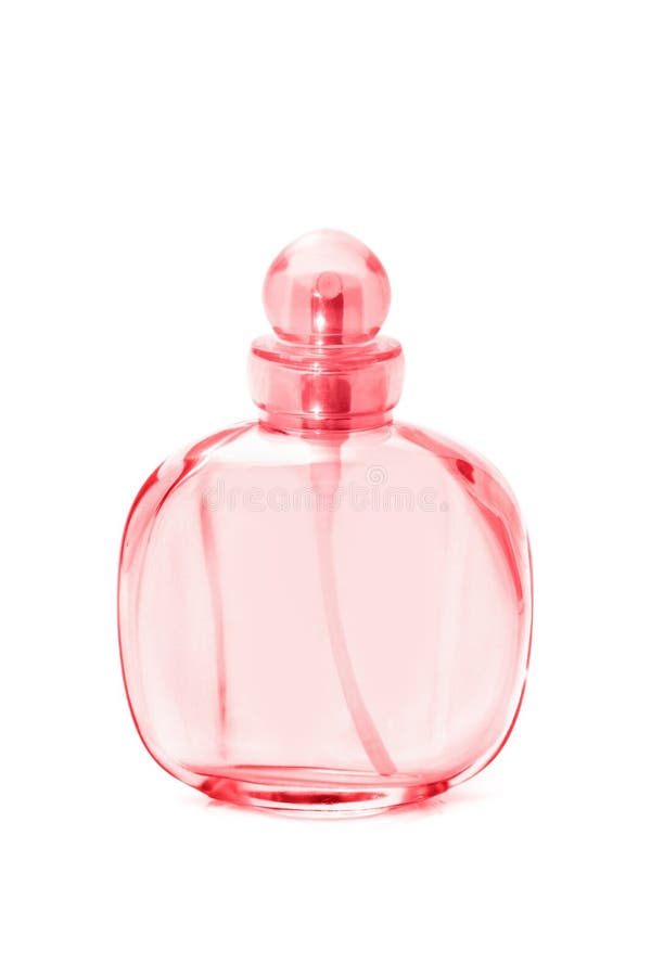 Perfume bottle