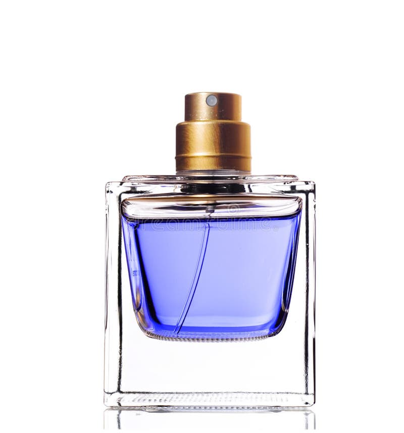 Perfume Bottle stock image. Image of freshness, bottle - 6593051