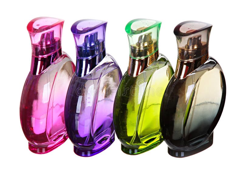 Perfume bottle