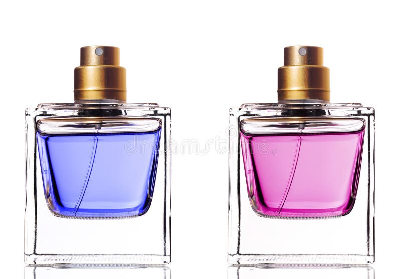 Perfume Bottles