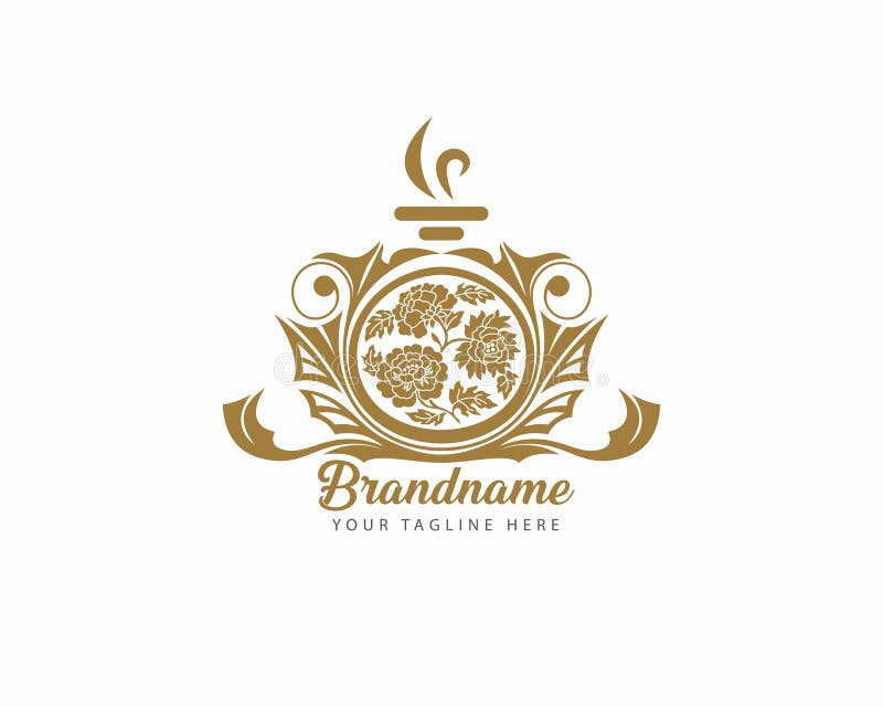 Perfume logo deals