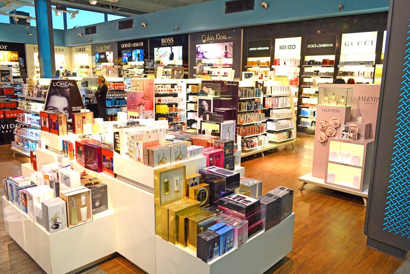 Perfume Shop