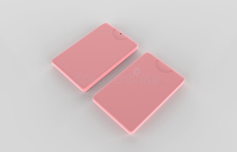 Download Perfume Tester Mock Up Template Stock Illustration Illustration Of Package Pack 149923015