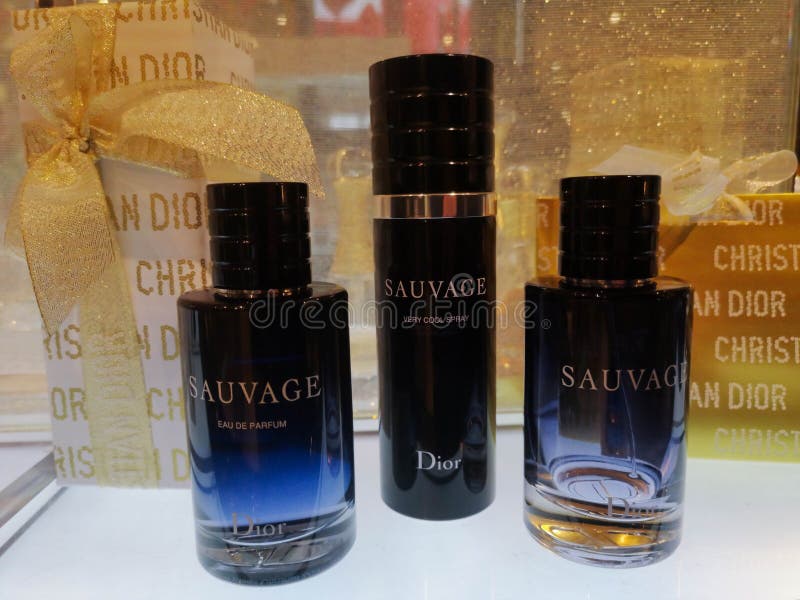 Dior Sauvage for men Linh Perfume #9 Dior Sauvage for men Linh Perfume