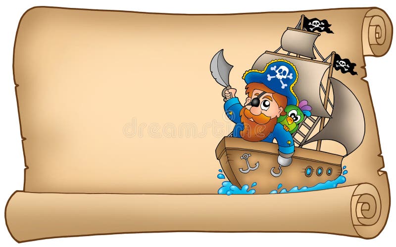 Pergaminho Antigo Com Oceano De Polvo Pirata PNG , Pirata, Pergaminho,  Grande PNG Imagem para download gratuito