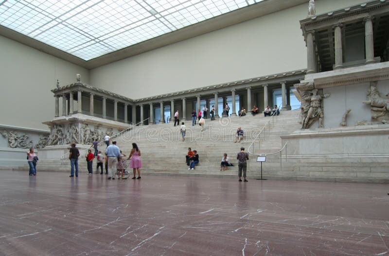 Pergamon Museum in Berlin