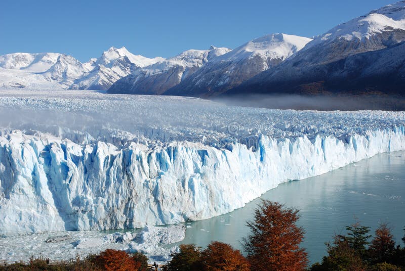 perito de Moreno photo libre de droits perito de Moreno photo libre de droits