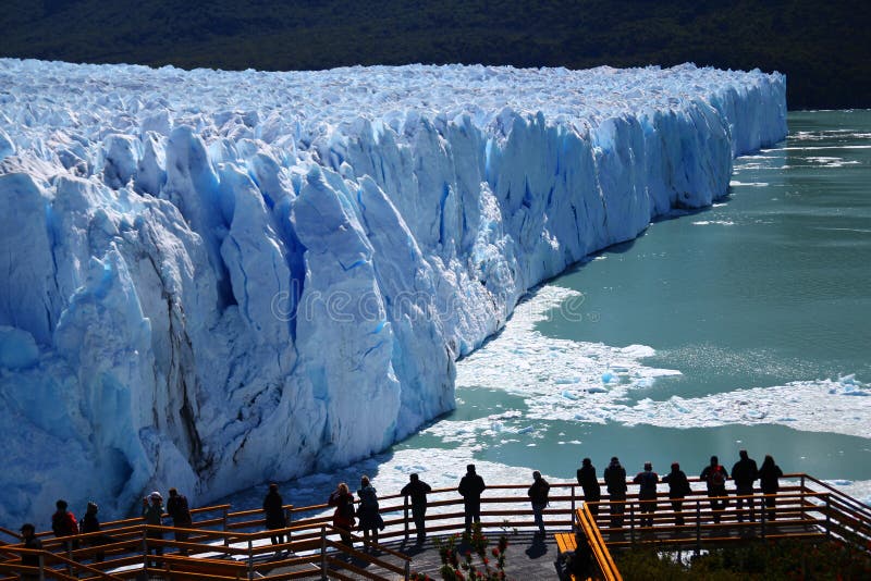 Glaciar en,.