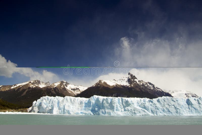 Perito Moreno glacier