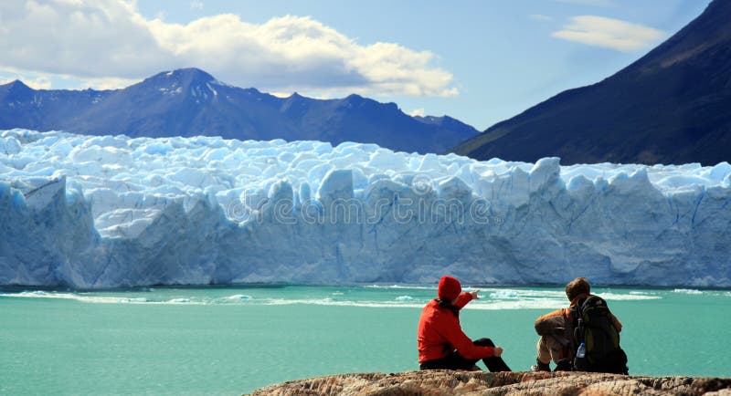 Perito Moreno Glacier, Argentina