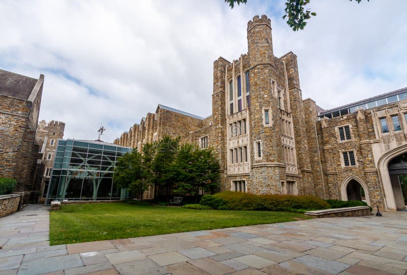 Perkins Library and Rubinstein Library at Duke University Editorial ...