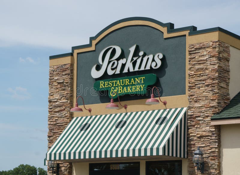 Perkins Rebrands: A Fresh Take on an American Classic