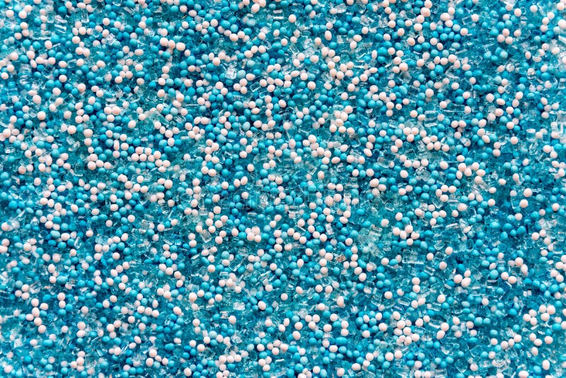 Perle e diamanti blu e bianchi come fondo immagine stock Perle e diamanti blu e bianchi come fondo immagine stock