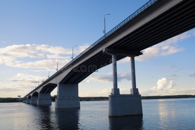 Perm. Communal Bridge.