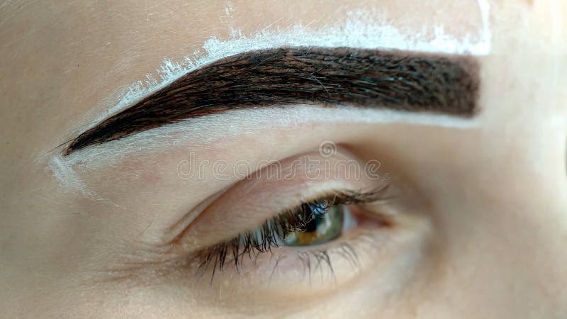 21782 Eyebrow Tattoo Images Stock Photos  Vectors  Shutterstock