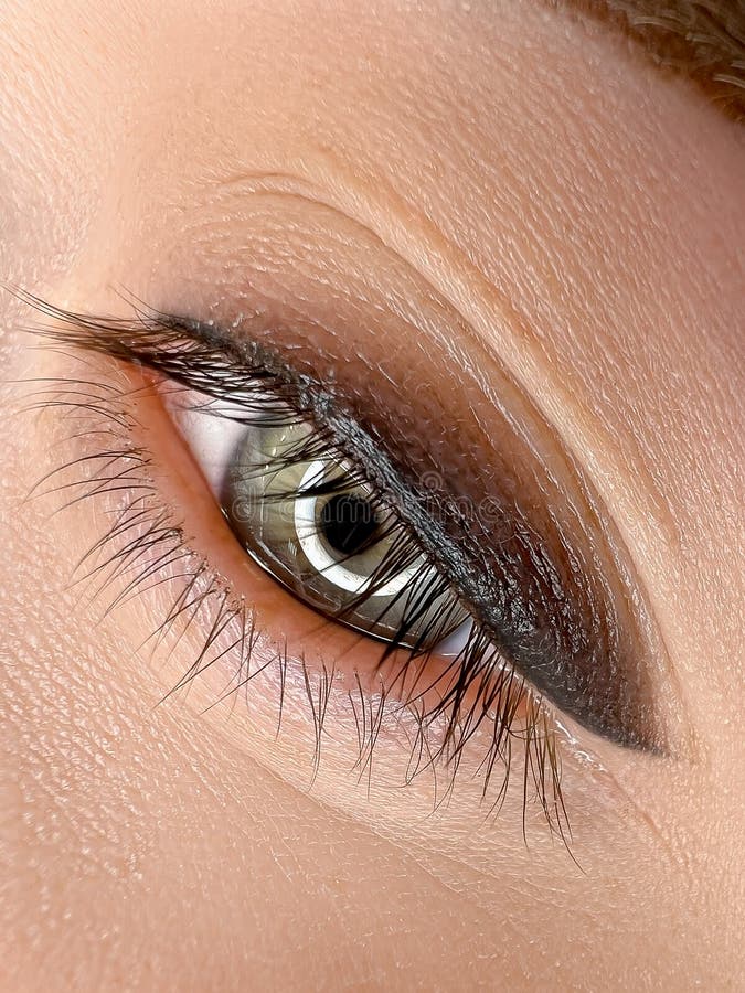 Discover 77+ permanent eyeliner tattoo latest