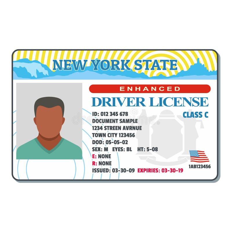 Le permis de conduire français à New York