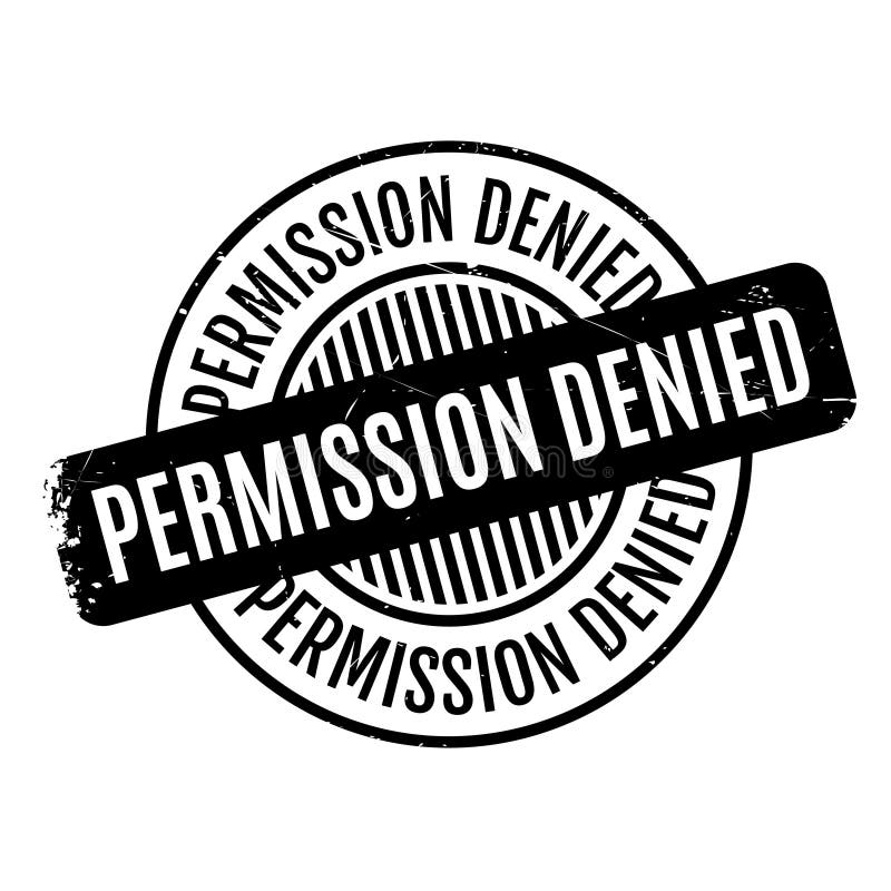 pdfcreator permission to use object denied