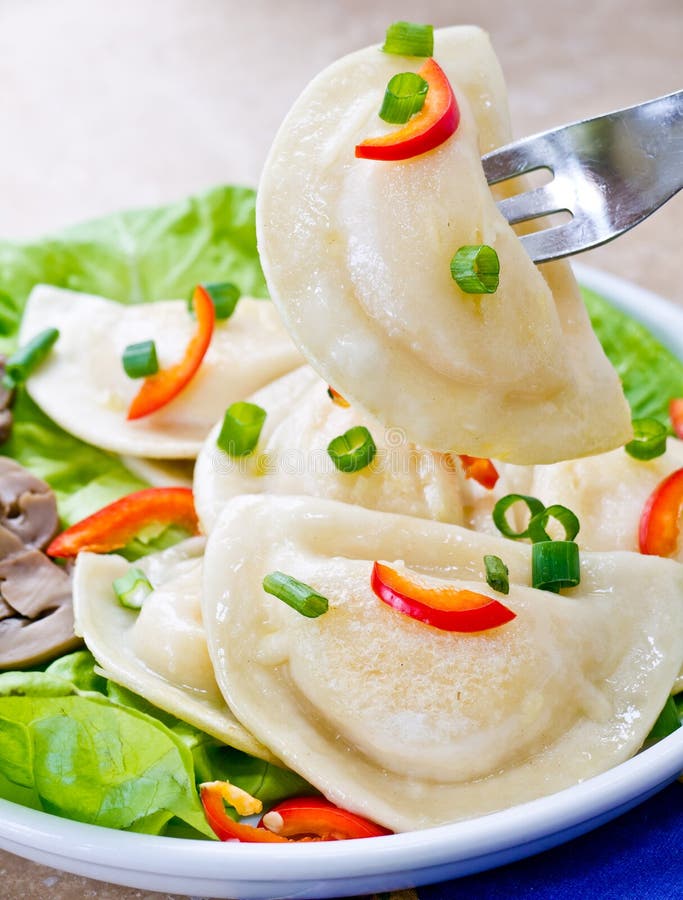 Perogies