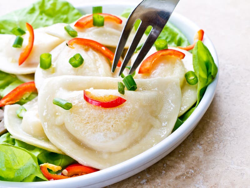 Perogies