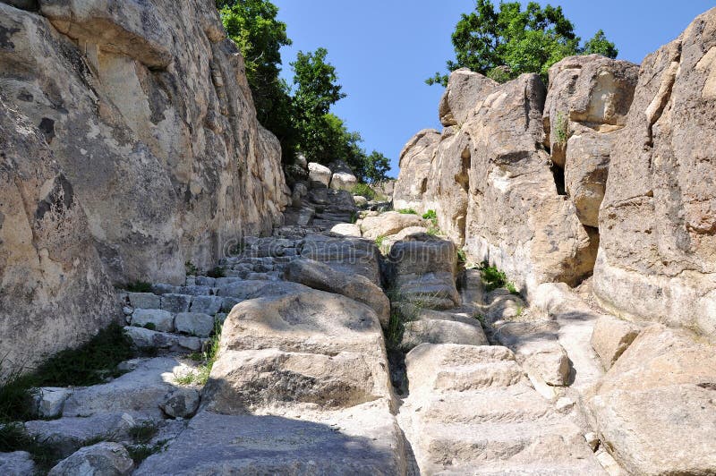 Perperikon is consecrated to Dionysus