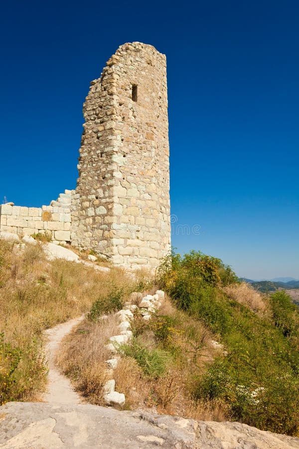 Perperikon Watchtower