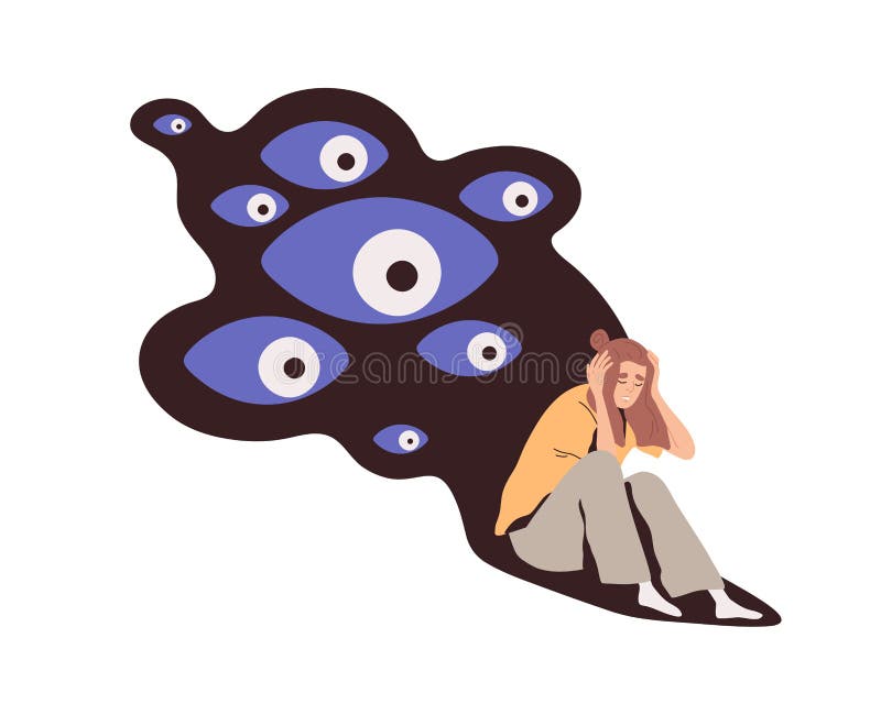Persecutory Delusion Stock Illustrations 18 Persecutory Delusion persecutory-delusion-stock-illustrations-18-persecutory-delusion