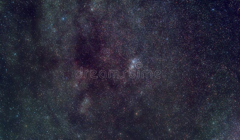 Perseus stars space