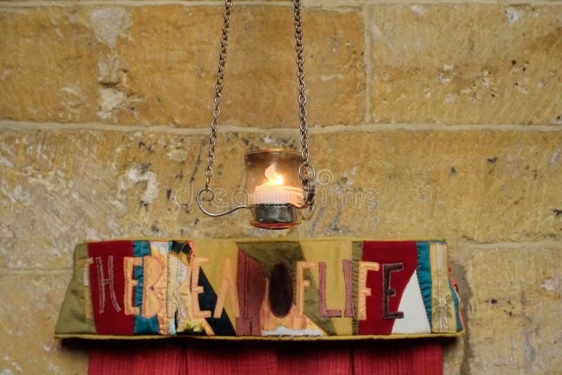 Pershore opactwo zdjęcia stock