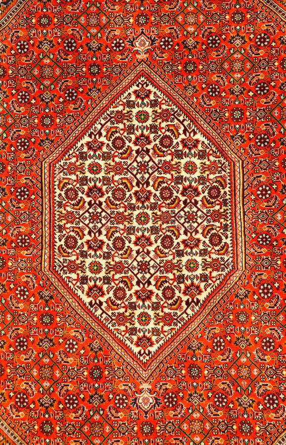 Persian carpets