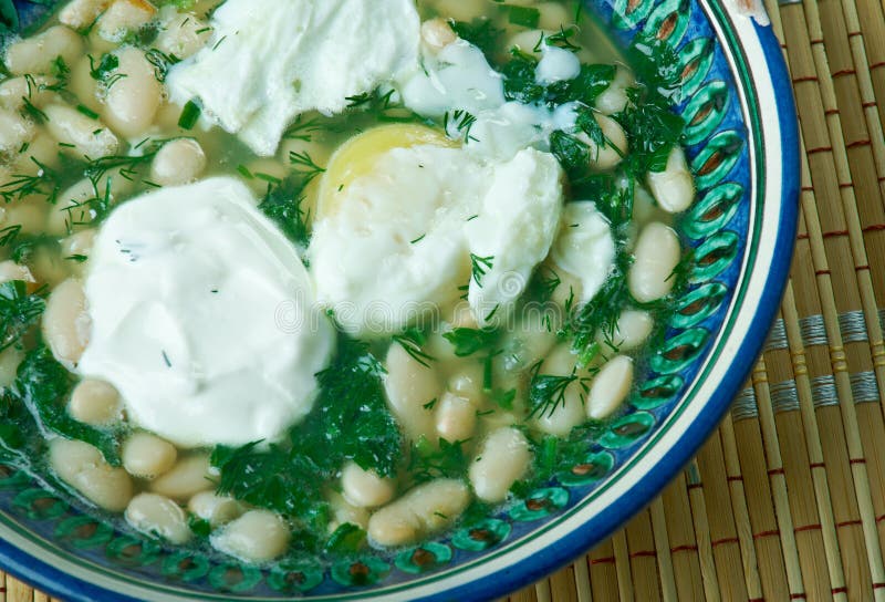 Persian Kidney Bean Stew stock photo. Image of persian 82006032