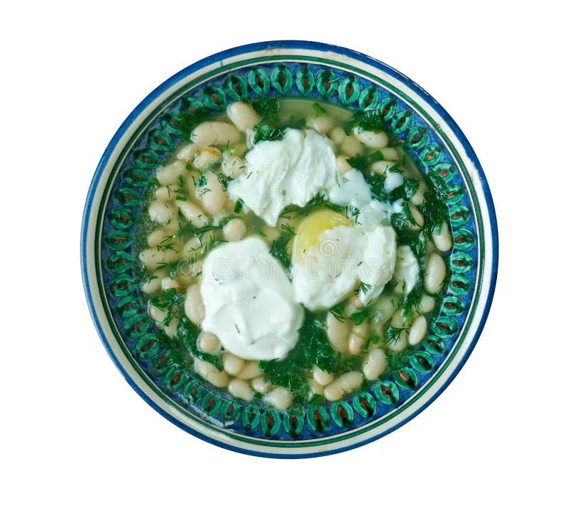 Persian Kidney Bean Stew stock photo. Image of vegetable 82090698