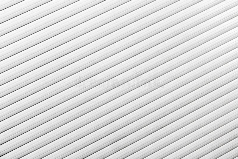 Persianas para un primer blanco de la ventana foto de archivo libre de regalías Persianas para un primer blanco de la ventana foto de archivo libre de regalías