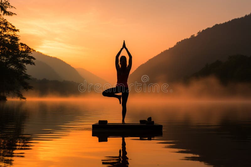 Young Beautiful Caucasian Woman in Yoga Pose in Studio Isolated on White  Background Stock Photo - Image of balance, person: 71565472
