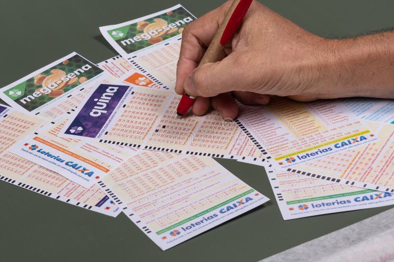 JACAREÍ, SP - 10.08.2018: CAIXA LANÇA SITE PARA APOSTAS ONLINE - Caixa  Econômica Federal launched, this Friday (10), the Online Lottery. The site  meets an old promise of the institution: to allow